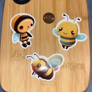 STICKERS DECORATE/PERSONALIZE items for cell phone, cups, coolers, water bottles